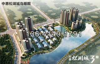 東莞中惠松湖城項(xiàng)目全解析 產(chǎn)權(quán)、物業(yè)、開發(fā)商及銷售信息一覽