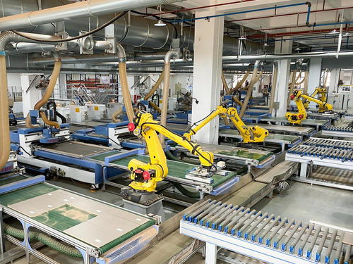 定制家居智能制造 融合發展與未來之路